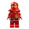 Kai from Dragons Rising with Tunic and Hood Minifigure