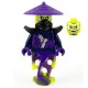 Ghost - Legacy, Shoulder Armor, Conical Hat, Skull Face Minifigure