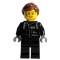 MINI John Cooper Works Mechanic Minifigure
