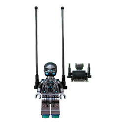 Ultron Sentry Officer Minifigure