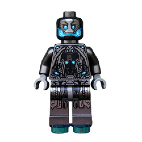 Ultron Sentry Minifigure
