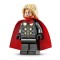 Thor - Spongy Cape with Titanium Metallic Legs Minifigure