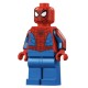 Spider-Man with Printed Arms Minifigure