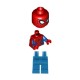 Spider-Man with Printed Arms Minifigure
