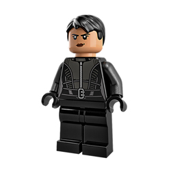 Selina Kyle Minifigure