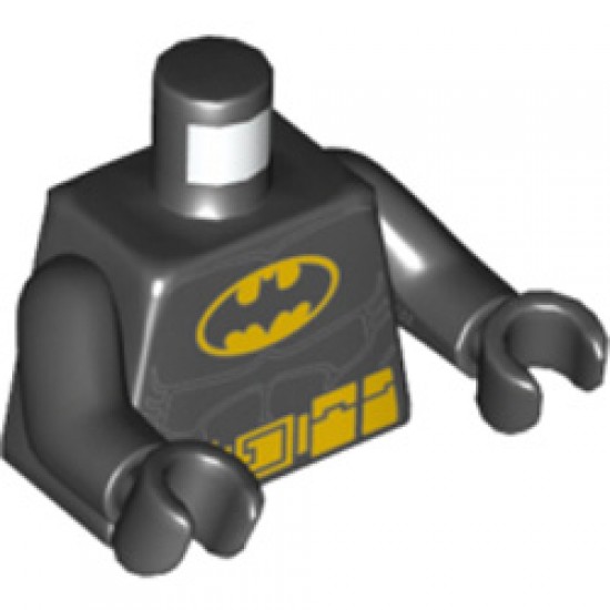Batman - Juniors Cape Minifigure