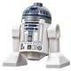 Astromech Droid, R2-D2 Minifigure