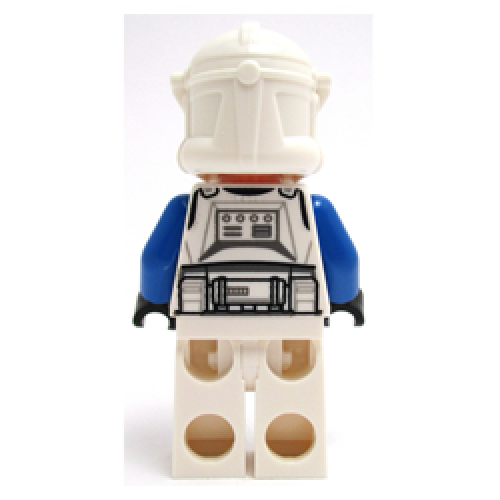 Clone Heavy Specialist, 501st Legion (Phase 2) Minifigure