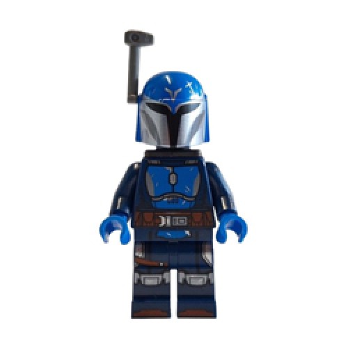 Mandalorian Nite Owl Minifigure